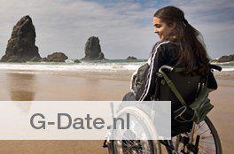 G-date: Met beperking opzoek naar contact of vriendschap?